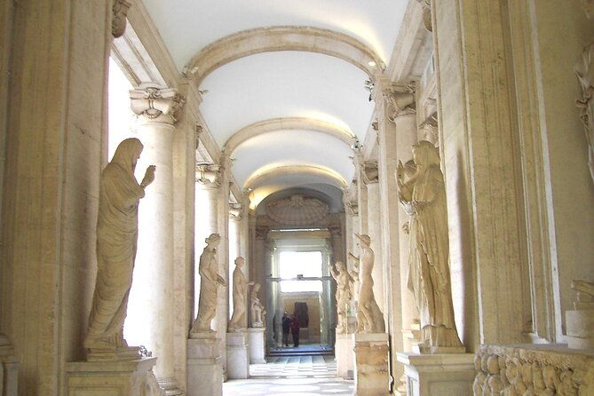 small-group-capitoline-museums