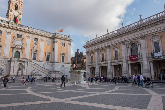 small-group-capitoline-museums