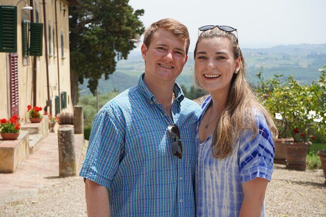SMALL GROUP Chianti 2 wineries & lunch (max 8 people) - Final Thoughts