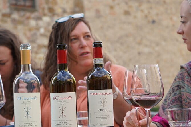 SMALL GROUP Chianti 2 wineries & meat feast @ Dario Cecchini - What to Expect on This Wine and Food Tour
