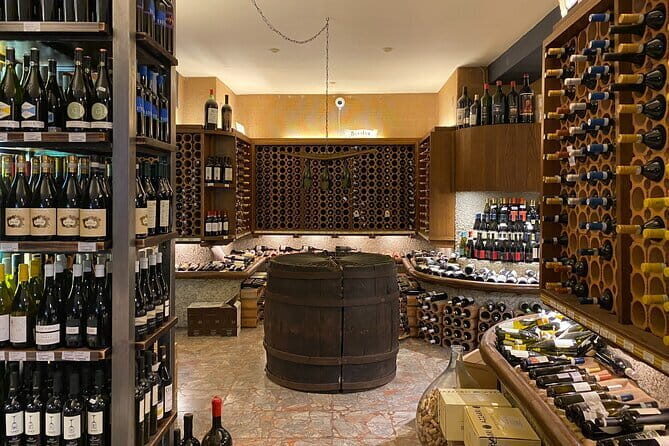 SMALL GROUP Chianti 2 wineries & meat feast @ Dario Cecchini - The Lunch at Dario Cecchini’s Butcher Shop