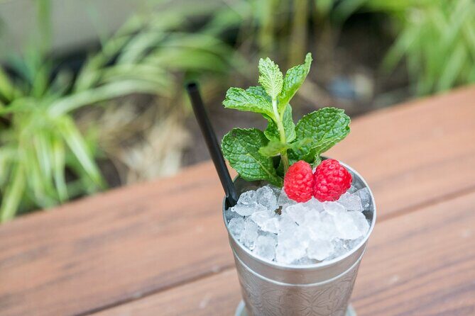 Small-Group Cocktail Tour in Denver - Introduction: What to Expect from the Denver Cocktail Tour