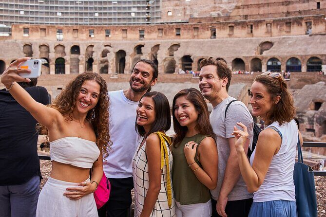 Small Group Colosseum, Palatine Hill and Roman Forum Tour - Why This Tour Stands Out