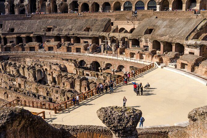 Small Group Colosseum, Palatine Hill and Roman Forum Tour - Who Will Love This Tour?