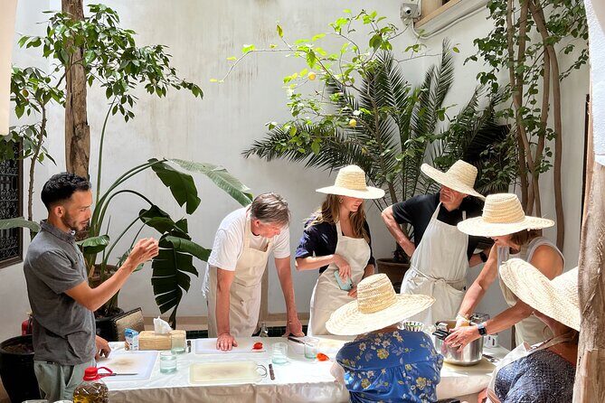 Small-Group Cooking Class Experience in a Marrakech Riad - Is This Cooking Class Worth It?