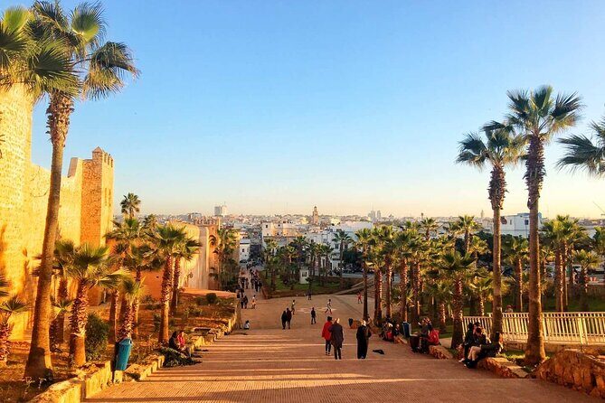 Small Group Cooking Classes with Tour of Rabat old medina - Introduction