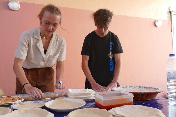 Small Group Cooking Classes with Tour of Rabat old medina - What to Expect: A Deep Dive