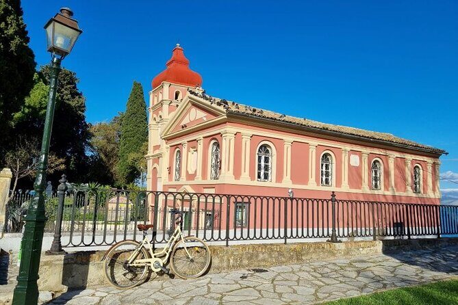 Small Group Corfu Walking City Tour - Exploring Corfu with a Small Group Walking Tour