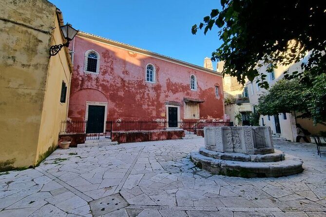 Small Group Corfu Walking City Tour - Key Points