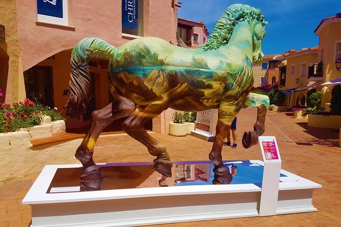 Small Group Costa Smeralda P. Cervo San Pantaleo Sardinia ITALY - An In-Depth Look at the Tour Itinerary