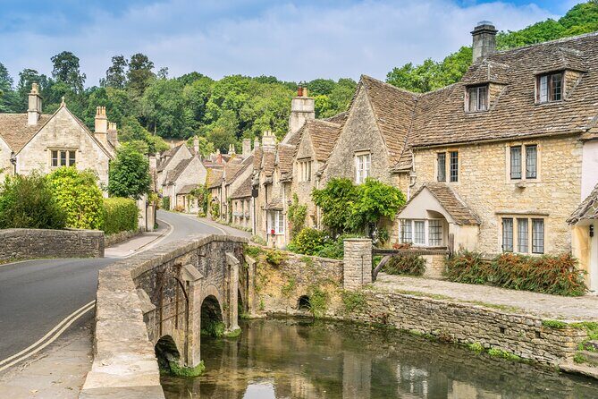 Small Group Cotswolds Village, Stonehenge and Bath Tour from London - Key Points