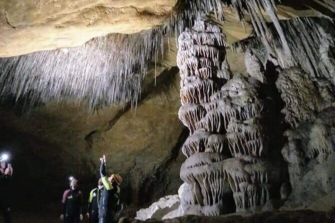 Small-Group Cova de Coloms Sea Caving Tour in Mallorca - FAQ