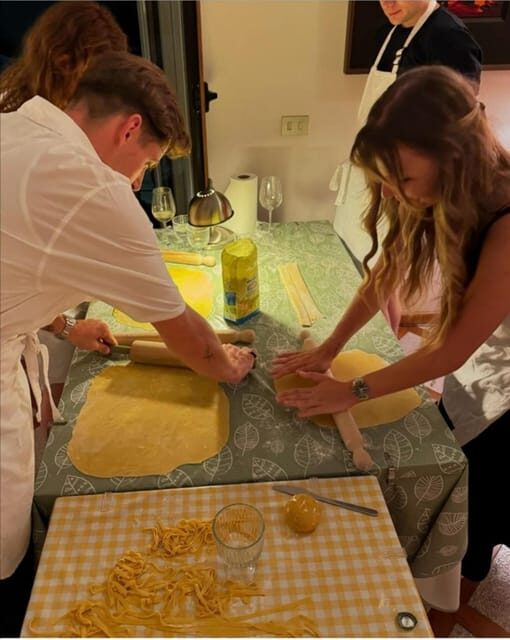 Small Group Cozy Cooking Class in a Typical Milanese Home - What to Expect from Your Milanese Cooking Experience