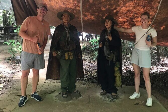 SMALL GROUP - Cu Chi Tunnels & Mekong Delta 1 Day Tour - Who Should Consider This Tour?