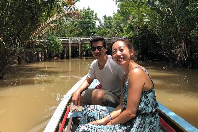 SMALL GROUP - Cu Chi Tunnels & Mekong Delta 1 Day Tour - FAQ