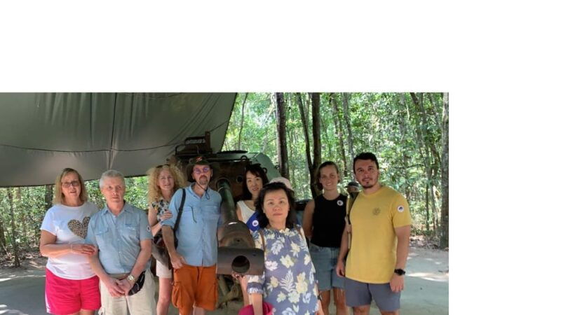 small-group-cu-chi-tunnels-tour-from-ho-chi-minh
