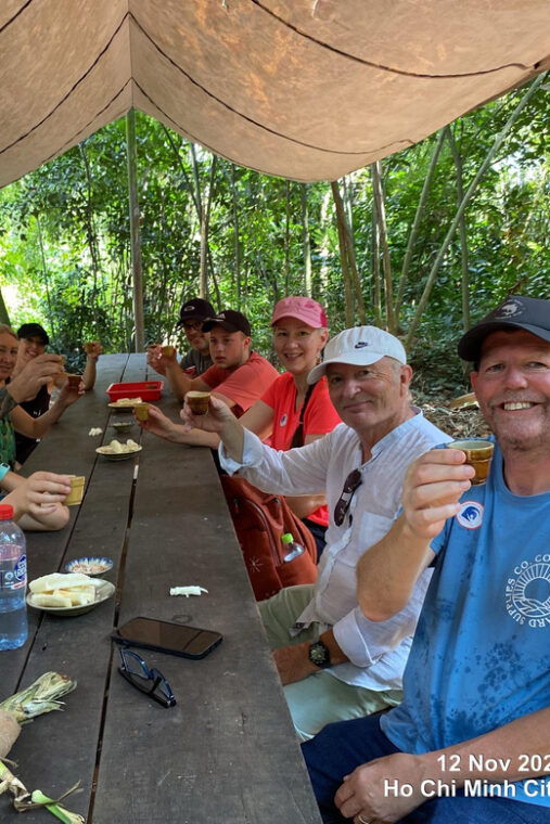 small-group-cu-chi-tunnels-tour-from-ho-chi-minh