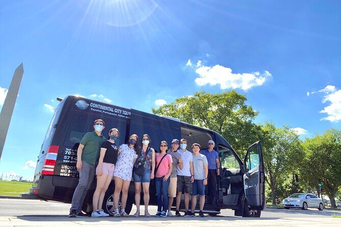 Small Group D.C. Memorial & Changing of the Guard Tour - Who Is This Tour Best Suited For?