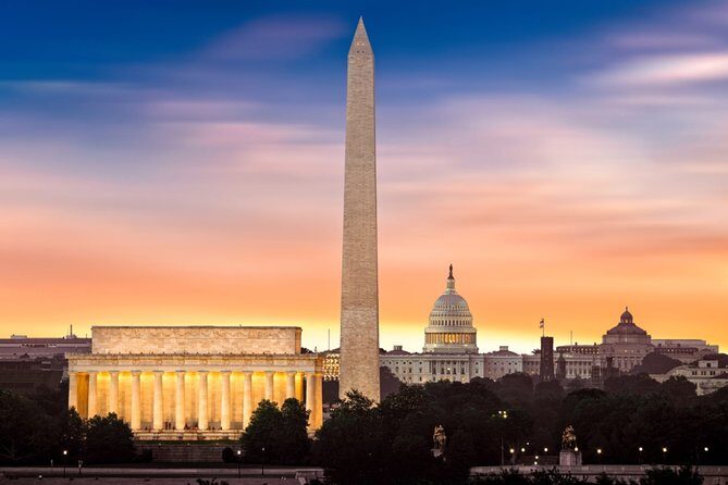 Small Group D.C. Memorial & Changing of the Guard Tour - FAQs