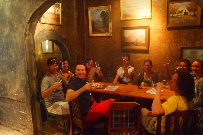 Small Group Daily Wine Tour - Authentic Wine Experiences in Stellenbosch: A Deep Dive into the Small Group Daily Wine Tour