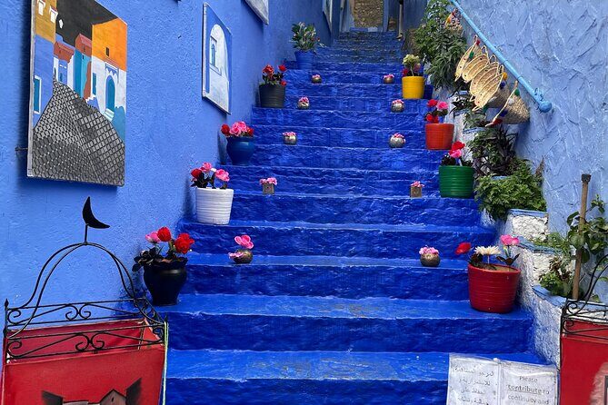 Small Group Day Tour from Fes To Chefchaouen - Discovering Chefchaouen: A Small Group Day Tour from Fes