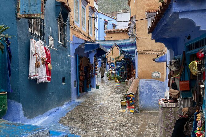 Small Group Day Tour from Fes To Chefchaouen - Price & Value Analysis
