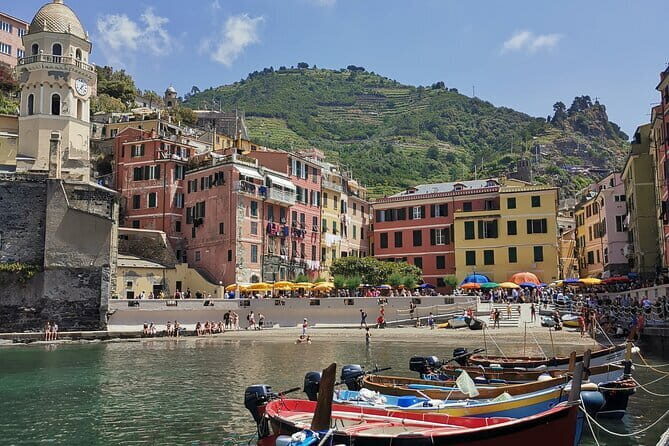Small Group Day Tour in Cinque Terre and Pisa From Florence - Who This Tour Is Best For