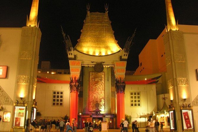 Small-Group Day Tour of Hollywood, Los Angeles and Beaches from Anaheim - The Itinerary in Detail