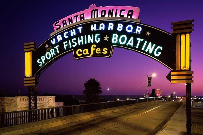 Small-Group Day Tour of Hollywood, Los Angeles and Beaches from Anaheim - Pricing and Value