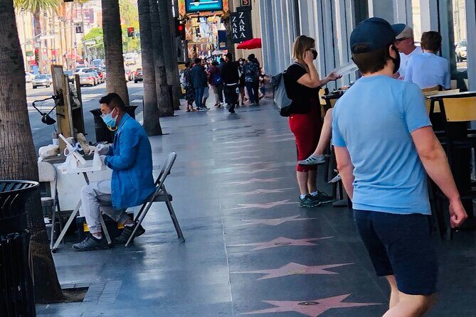 Small-Group Day Tour of Hollywood, Los Angeles and Beaches from Anaheim - Practical Tips for Travelers