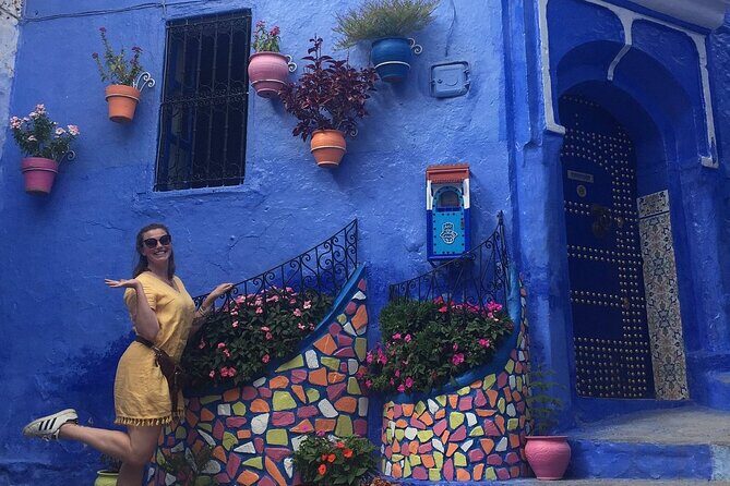 Small-Group Day Tour to Chefchaouen from Fez - Key Points