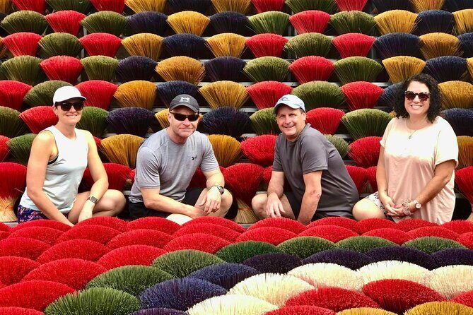 Small Group Day Tour to Incense Village and Tam Coc Boat Trip - A Detailed Breakdown of the Experience