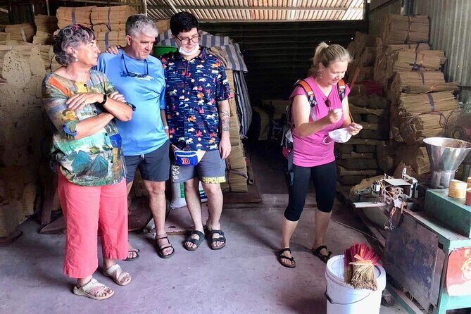 Small Group Day Tour to Incense Village and Tam Coc Boat Trip - Frequently Asked Questions