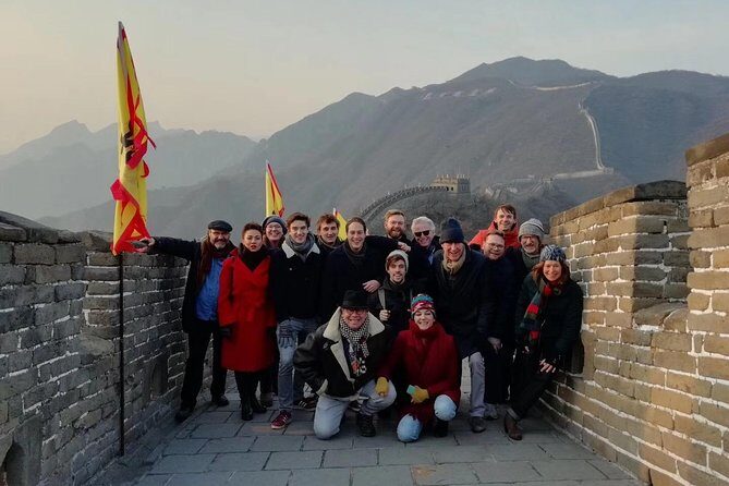 Small Group Day Tour to Mutianyu Great Wall & Summer Palace - An In-Depth Look at the Itinerary