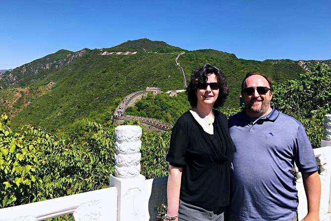 Small Group Day Tour to Mutianyu Great Wall & Summer Palace - The Experience in Practice