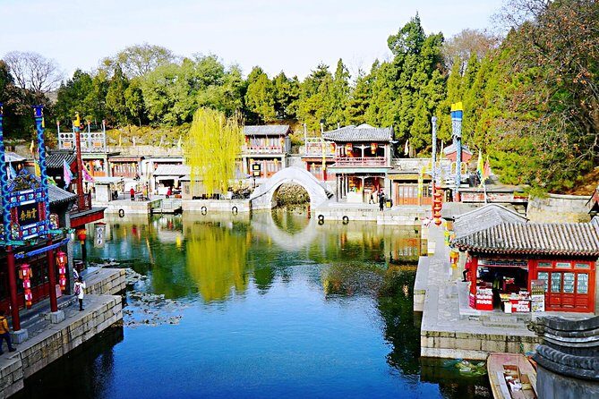 Small Group Day Tour to Mutianyu Great Wall & Summer Palace - Frequently Asked Questions