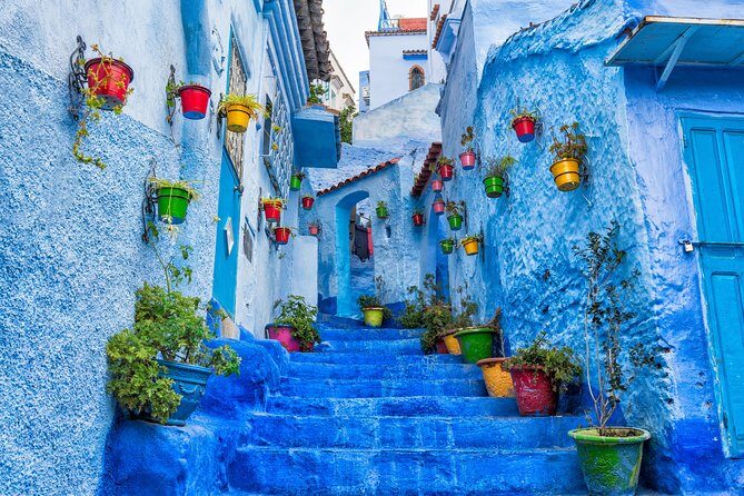 Small Group Day Trip Fez to Chefchaouen - What’s Included and What’s Not