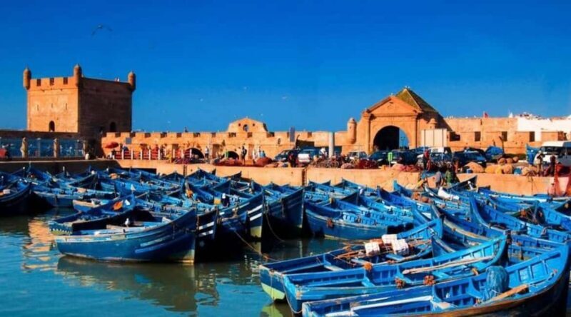 Small-Group Day Trip from Marrakech to Essaouira Mogador - Practical Details and Value