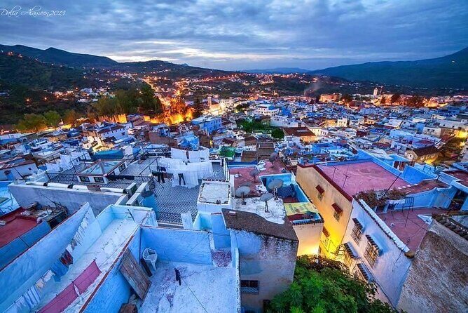 Small Group Day Trip to Chefchaouen from Fez - FAQ