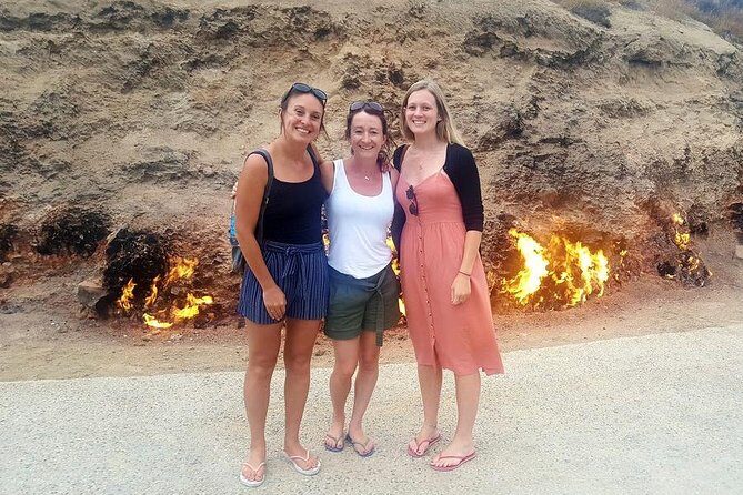Small-Group Day Trip to Gobustan, Mud Volcanoes, Ateshgah & Yanar Dagh - Who Should Book This Tour?