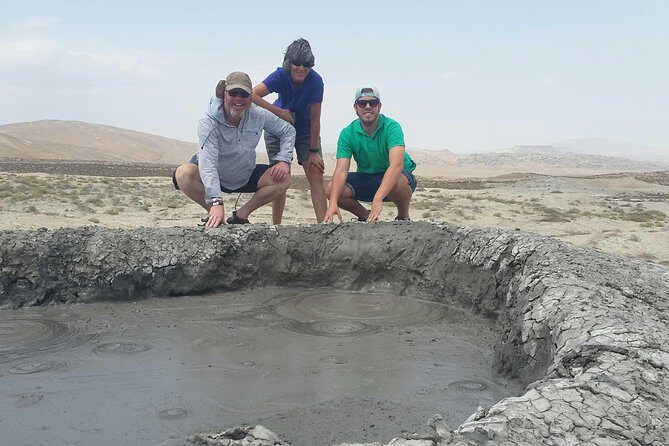 Small-Group Day Trip to Gobustan, Mud Volcanoes, Ateshgah & Yanar Dagh - FAQs