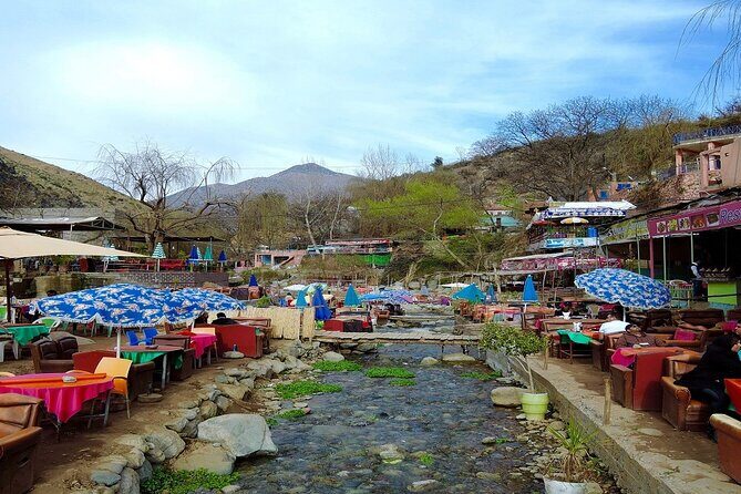 Small Group Day Trip to Ourika Valley & Atlas Mountains - An In-Depth Look at the Experience