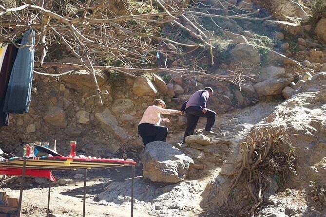 Small Group Day Trip to Ourika Valley & Atlas Mountains - Who Should Consider This Tour?