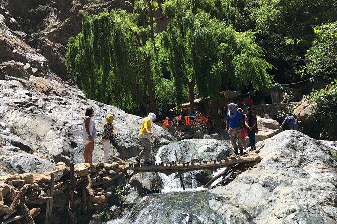 Small Group Day Trip to Ourika Valley & Atlas Mountains - The Sum Up