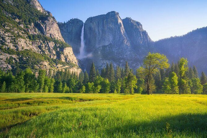 Small-Group Day Trip to Yosemite from Lake Tahoe - A Possible Drawback: The Tight Schedule