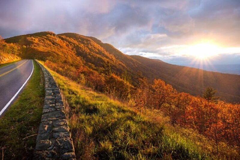 Small-Group DC Day Trip to Shenandoah Park&Luray Cavern - An In-Depth Look at the Itinerary