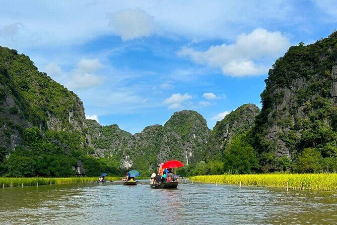 Small Group Discover Hoa Lu, Tam Coc, Mua Caves with Local House - What You Can Expect on This Ninh Binh Adventure