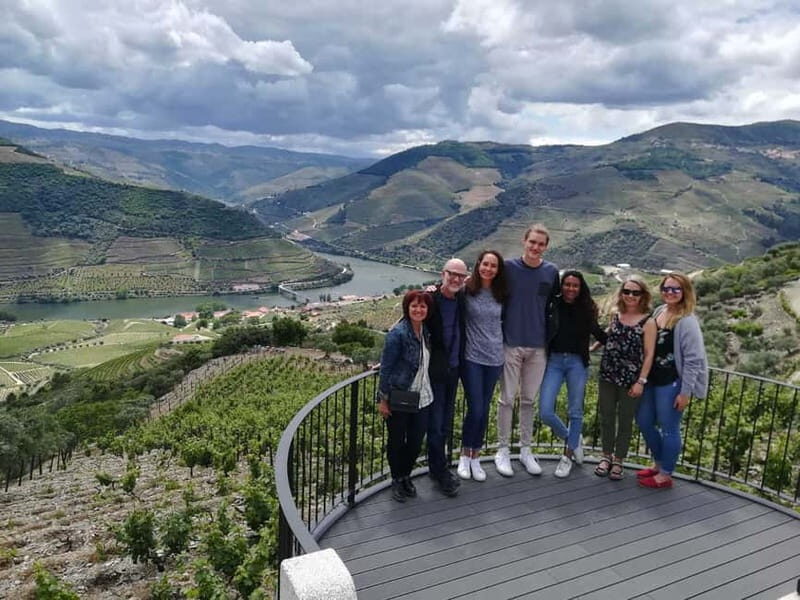 Small Group: Douro Valley Wine Tasting from Porto - Authentic Experiences Highlighted by Guests
