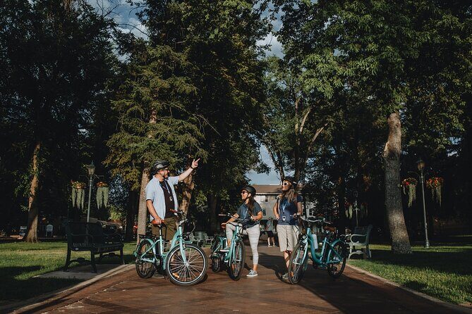 Small-Group E-Bike Adventure Tour through Hidden Santa Fe - FAQ