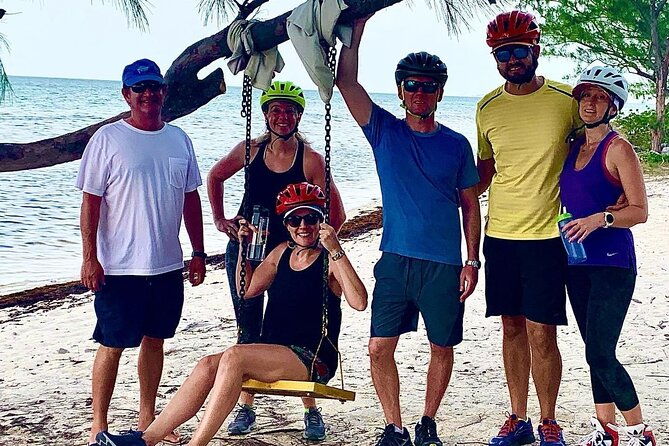 small-group-e-bike-grand-cayman-ecological-half-day-tour